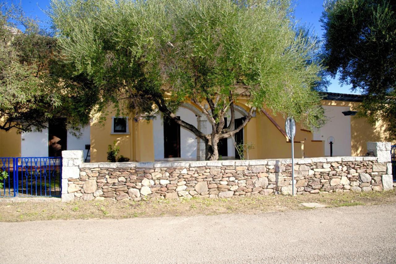 סאן תאודורו Residence Oasi E Oasi Blu מראה חיצוני תמונה