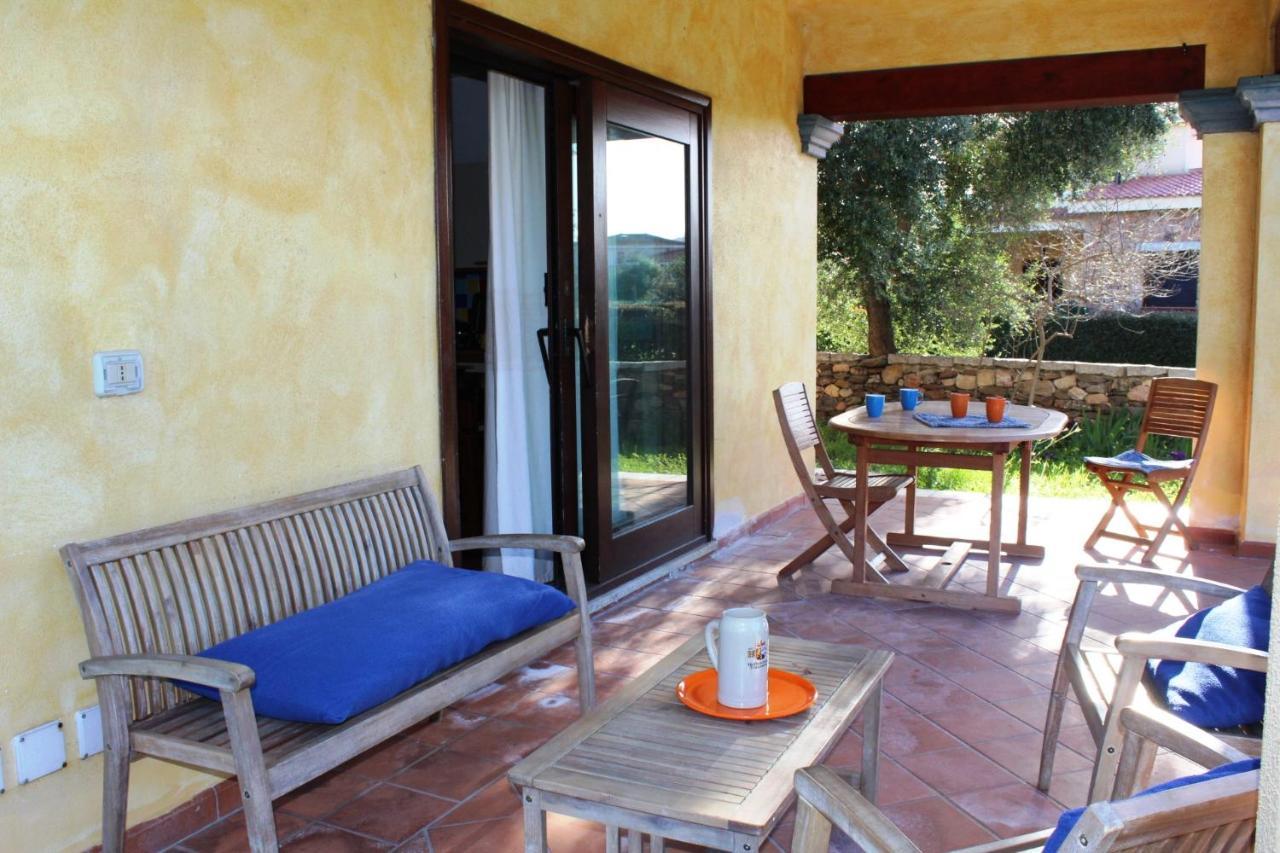 סאן תאודורו Residence Oasi E Oasi Blu מראה חיצוני תמונה