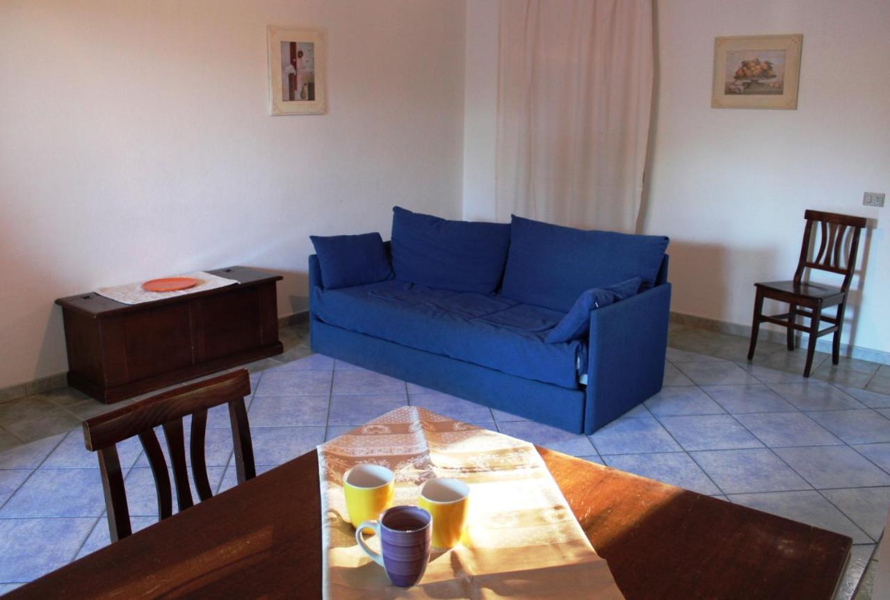 סאן תאודורו Residence Oasi E Oasi Blu מראה חיצוני תמונה