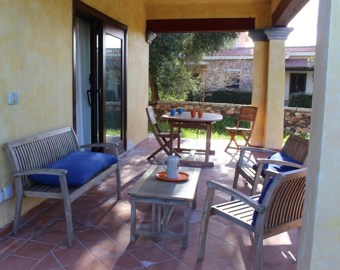 סאן תאודורו Residence Oasi E Oasi Blu מראה חיצוני תמונה
