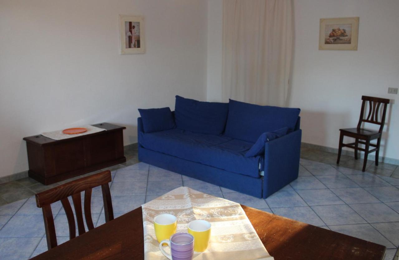 סאן תאודורו Residence Oasi E Oasi Blu מראה חיצוני תמונה