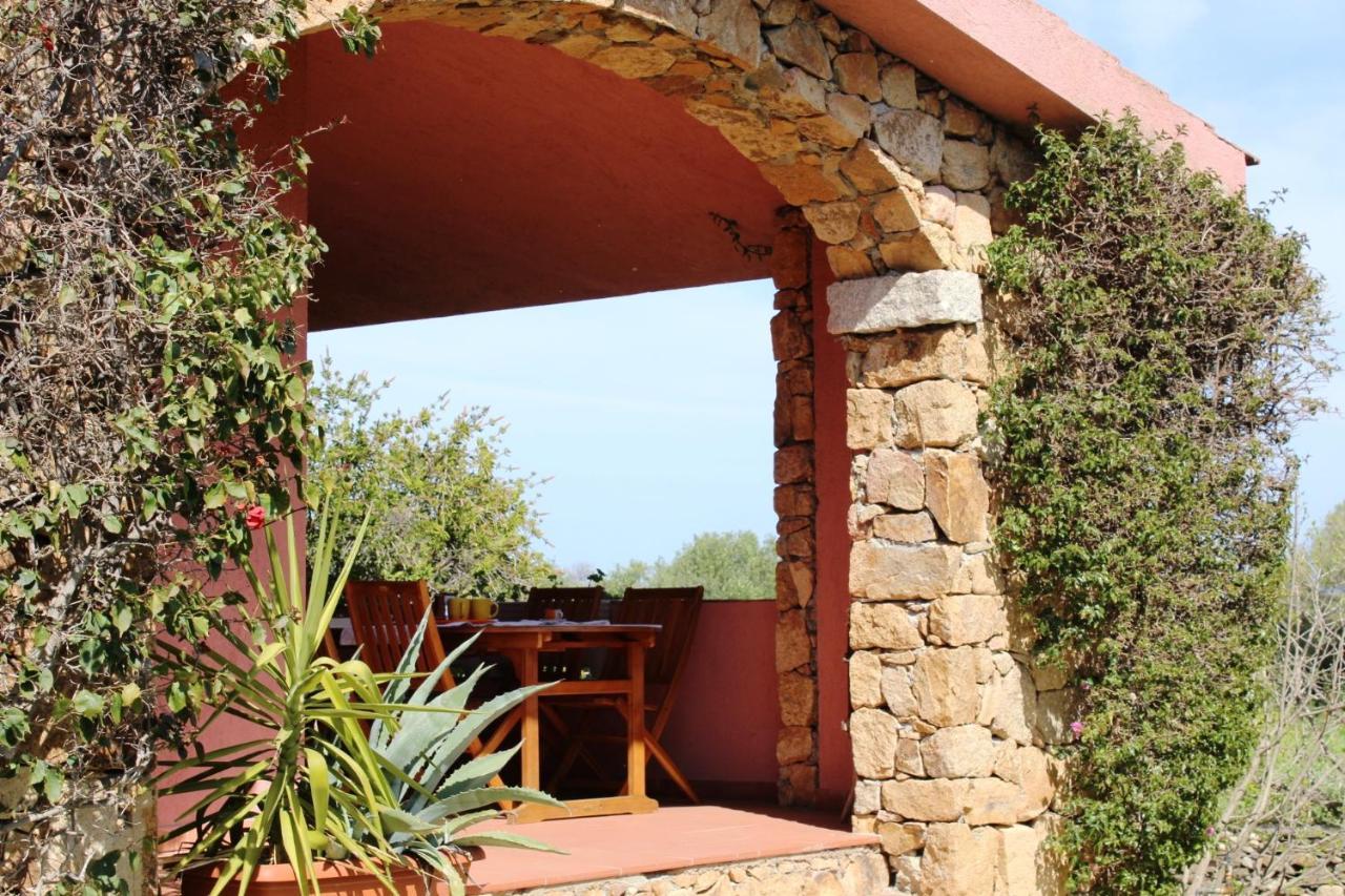 סאן תאודורו Residence Oasi E Oasi Blu מראה חיצוני תמונה