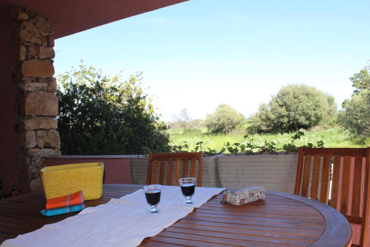 סאן תאודורו Residence Oasi E Oasi Blu מראה חיצוני תמונה
