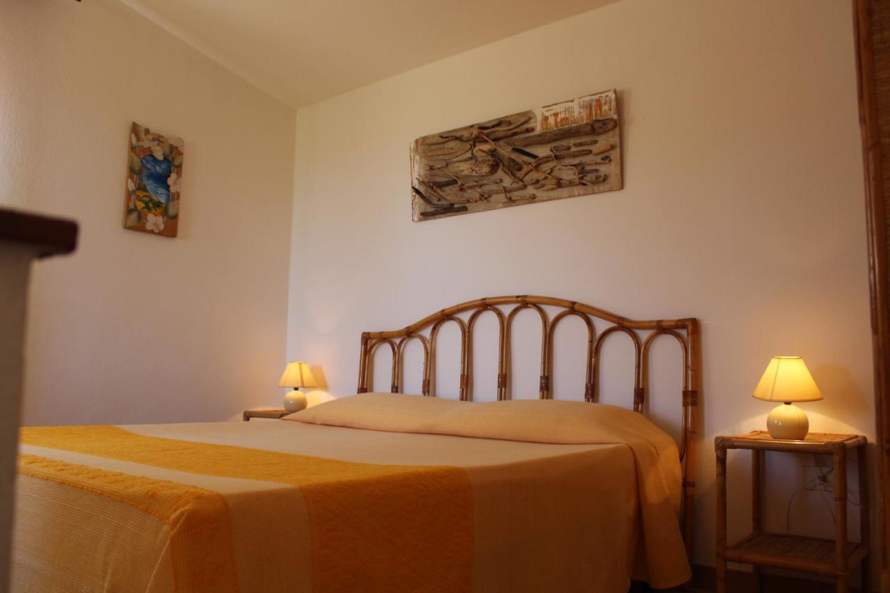 סאן תאודורו Residence Oasi E Oasi Blu מראה חיצוני תמונה