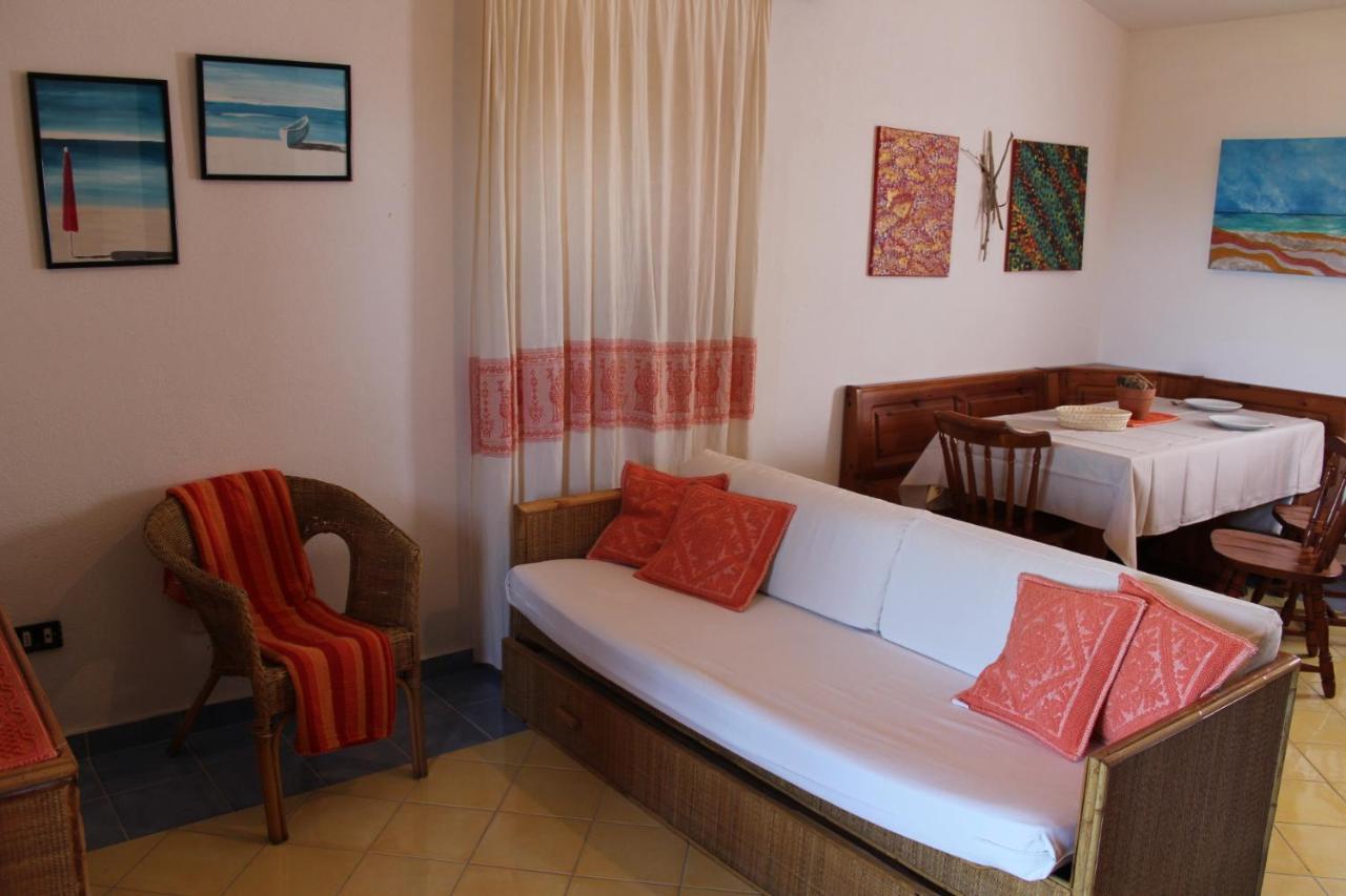 סאן תאודורו Residence Oasi E Oasi Blu מראה חיצוני תמונה