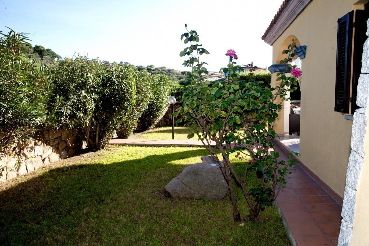 סאן תאודורו Residence Oasi E Oasi Blu מראה חיצוני תמונה