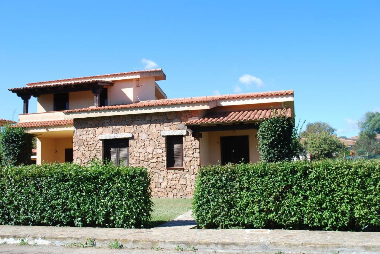 סאן תאודורו Residence Oasi E Oasi Blu מראה חיצוני תמונה