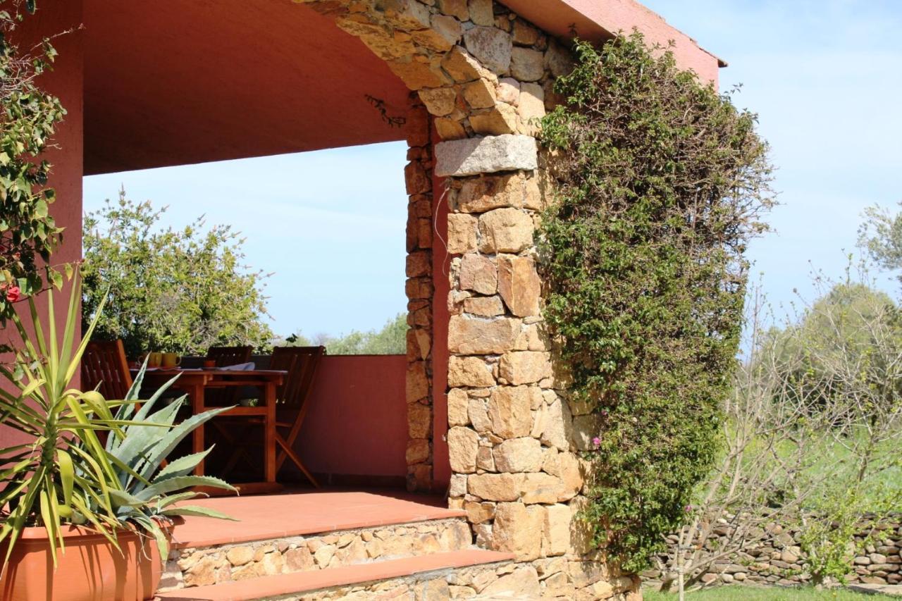 סאן תאודורו Residence Oasi E Oasi Blu מראה חיצוני תמונה