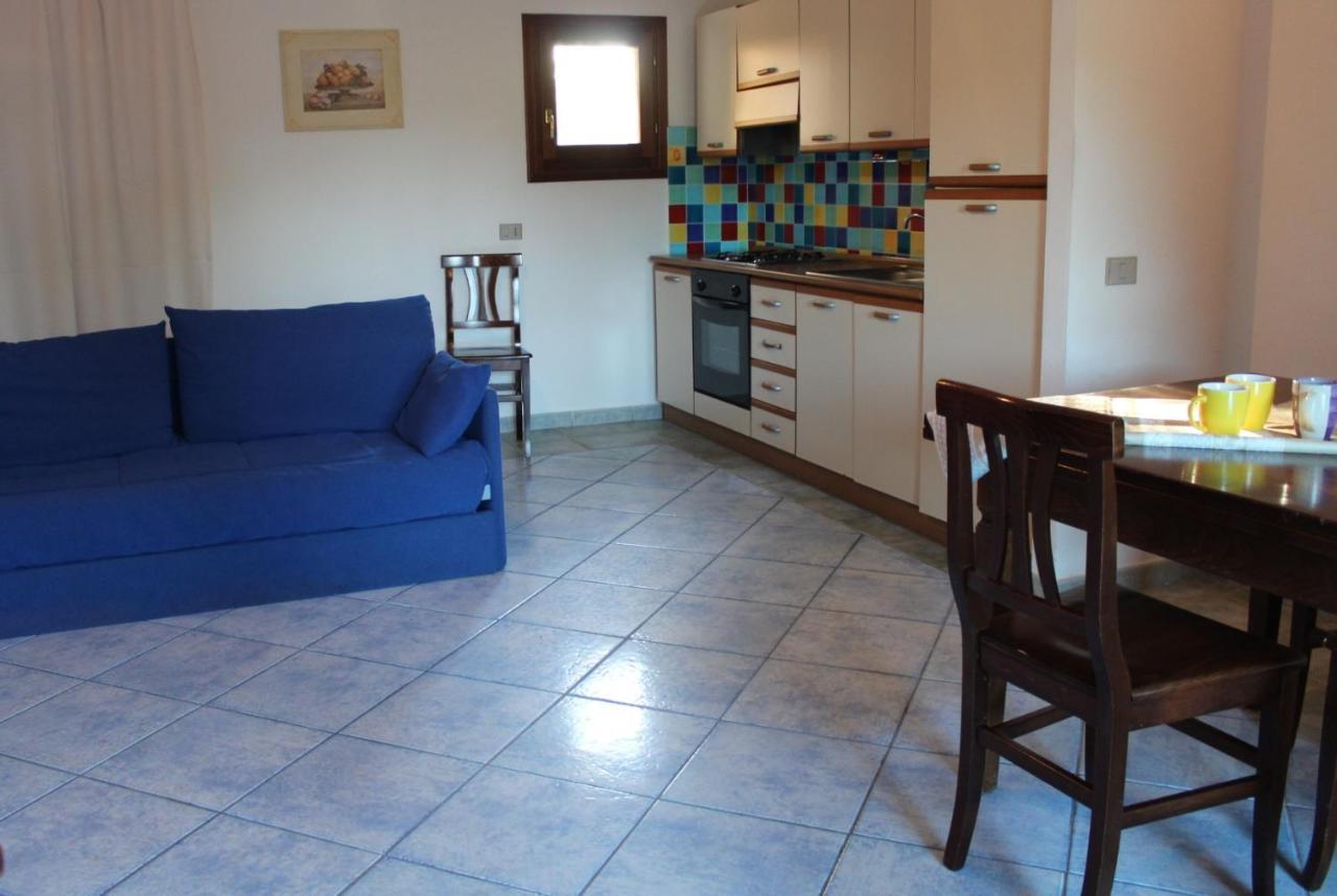 סאן תאודורו Residence Oasi E Oasi Blu מראה חיצוני תמונה