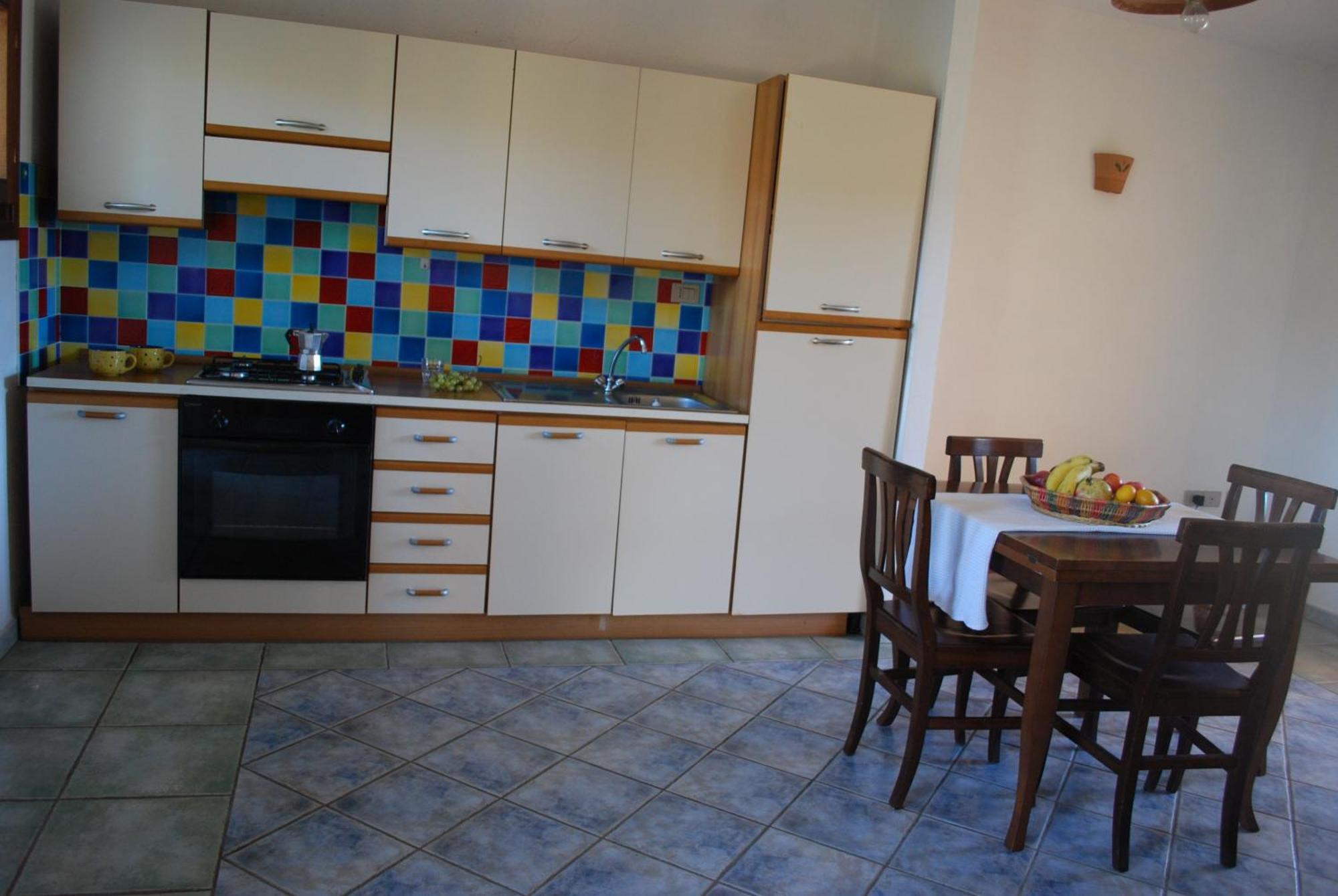 סאן תאודורו Residence Oasi E Oasi Blu מראה חיצוני תמונה