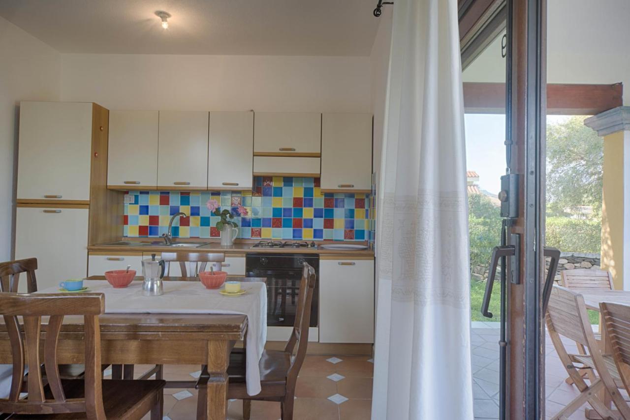סאן תאודורו Residence Oasi E Oasi Blu מראה חיצוני תמונה