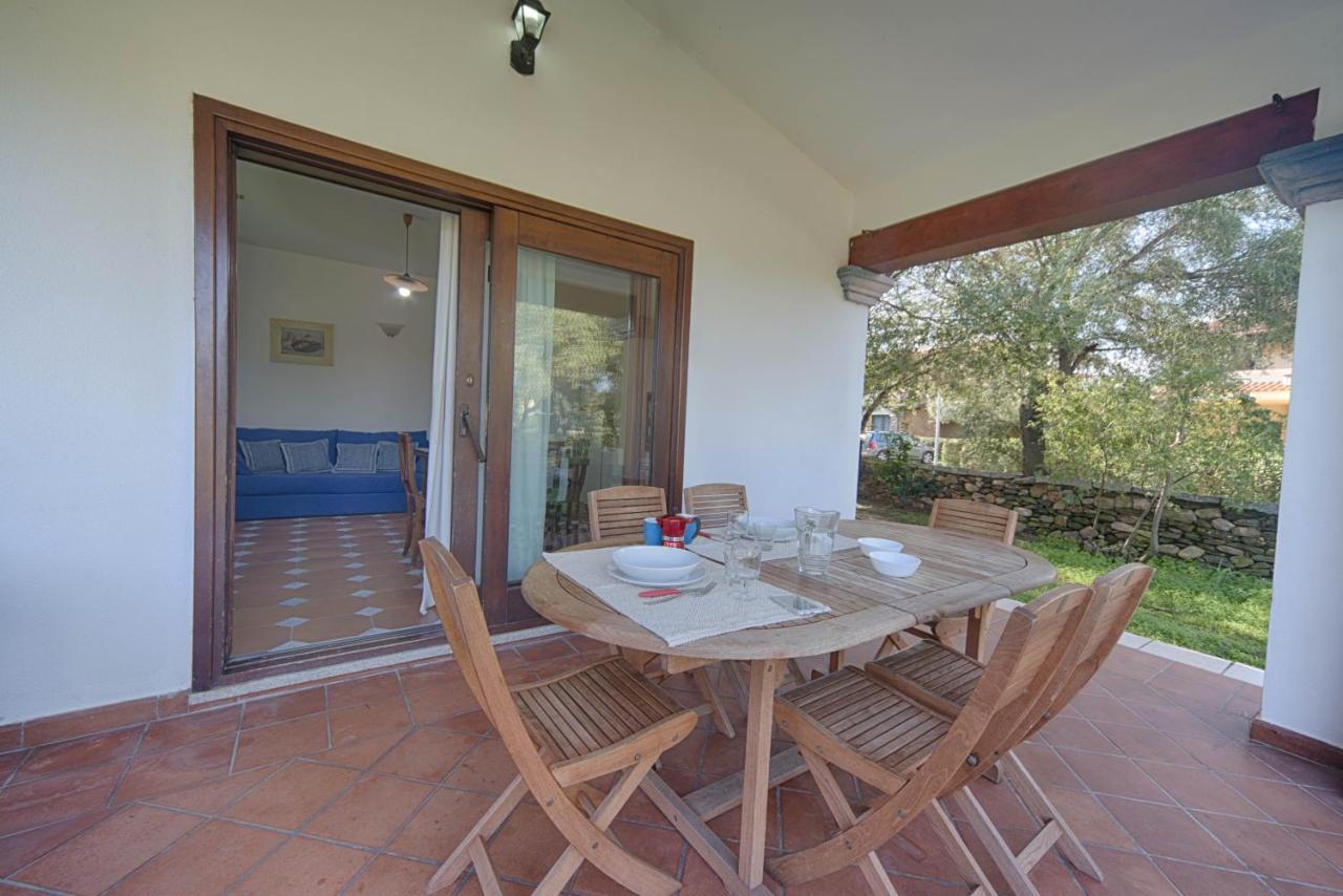 סאן תאודורו Residence Oasi E Oasi Blu מראה חיצוני תמונה