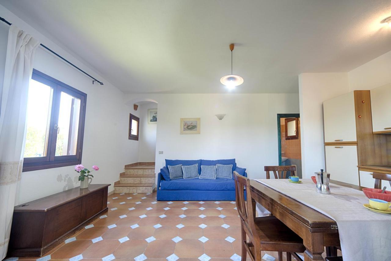 סאן תאודורו Residence Oasi E Oasi Blu מראה חיצוני תמונה